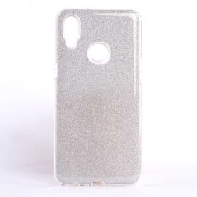 Zore 5F15-10177 Galaxy A10s Shining Silikon Cep Telefonu Kılıf