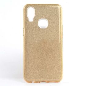 Zore 5F15-10177 Galaxy A10s Shining Silikon Cep Telefonu Kılıf