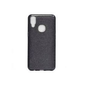 Zore 5F15-10177 Galaxy A10s Shining Silikon Cep Telefonu Kılıf