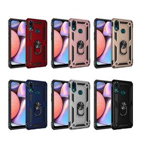 Zore 5F15-10184 Galaxy A10s Vega Silikon Cep Telefonu Kılıf