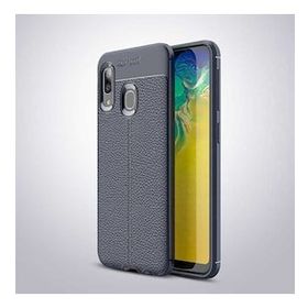 Zore 5F15-10266 Galaxy A20 Niss Silikon Cep Telefonu Kılıf