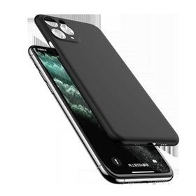 Zore 5F15-10318 Apple Iphone 11 Pro 1.kalite Pp Silikon Cep Telefonu Kılıf