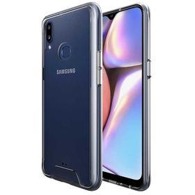 Zore 5F15-10332 Galaxy A10s Gard Silikon Cep Telefonu Kılıf