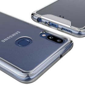 Zore 5F15-10332 Galaxy A10s Gard Silikon Cep Telefonu Kılıf