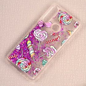 Zore 5F15-10402 Huawei Y9 Prime 2019 Marshmelo Silikon Cep Telefonu Kılıf
