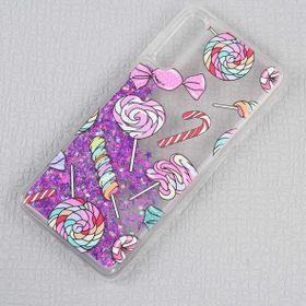 Zore 5F15-10406 Galaxy A70 Marshmelo Silikon Cep Telefonu Kılıf