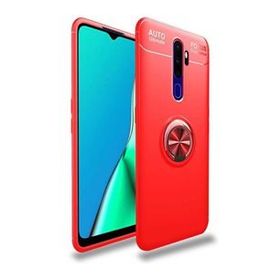 Zore 5F15-10534 Oppo A5 2020 Ravel Silikon Cep Telefonu Kılıf