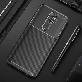 Zore 5F15-10536 Oppo A5 2020 Negro Silikon Cep Telefonu Kılıf