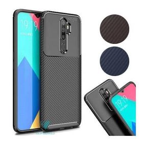 Zore 5F15-10536 Oppo A5 2020 Negro Silikon Cep Telefonu Kılıf