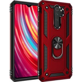 Zore 5F15-10696 Xiaomi Redmi Note 8 Pro Vega Silikon Cep Telefonu Kılıf