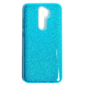 Zore 5F15-10924 Xiaomi Redmi Note 8 Pro Shining Silikon Cep Telefonu Kılıf