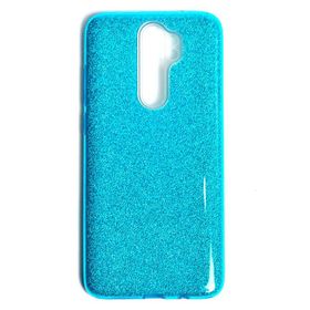 Zore 5F15-10924 Xiaomi Redmi Note 8 Pro Shining Silikon Cep Telefonu Kılıf