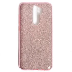Zore 5F15-10924 Xiaomi Redmi Note 8 Pro Shining Silikon Cep Telefonu Kılıf