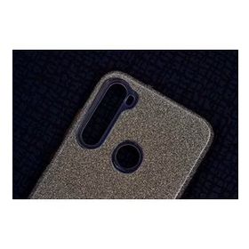 Zore 5F15-10924 Xiaomi Redmi Note 8 Pro Shining Silikon Cep Telefonu Kılıf