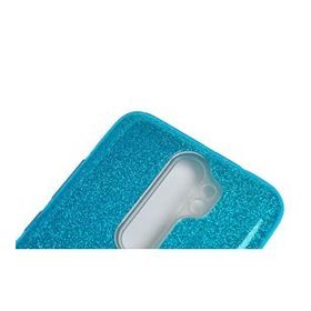Zore 5F15-10924 Xiaomi Redmi Note 8 Pro Shining Silikon Cep Telefonu Kılıf