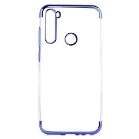 Zore 5F15-11051 Xiaomi Redmi Note 8t Dört Köşeli Lazer Silikon Cep Telefonu Kılıf