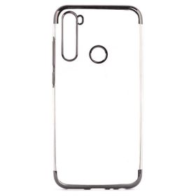 Zore 5F15-11051 Xiaomi Redmi Note 8t Dört Köşeli Lazer Silikon Cep Telefonu Kılıf