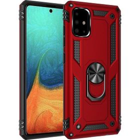 Zore 5F15-11332 Galaxy A71 Vega Silikon Cep Telefonu Kılıf
