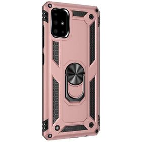 Zore 5F15-11332 Galaxy A71 Vega Silikon Cep Telefonu Kılıf