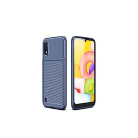 Zore 5F15-11361 Galaxy A01 Negro Silikon Cep Telefonu Kılıf