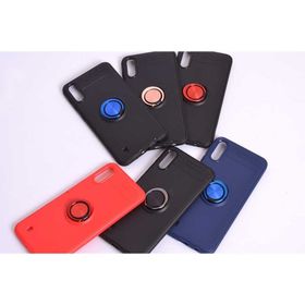 Zore 5F15-11535 Galaxy A01 Ravel Silikon Cep Telefonu Kılıf
