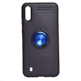 Zore 5F15-11535 Galaxy A01 Ravel Silikon Cep Telefonu Kılıf