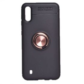 Zore 5F15-11535 Galaxy A01 Ravel Silikon Cep Telefonu Kılıf