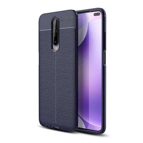 Zore 5F15-11558 Xiaom Redmi K30 Niss Silikon Cep Telefonu Kılıf