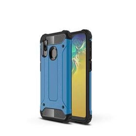 Zore 5F15-11762 Galaxy A20e Crash Silikon Cep Telefonu Kılıf