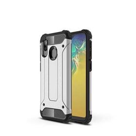 Zore 5F15-11762 Galaxy A20e Crash Silikon Cep Telefonu Kılıf