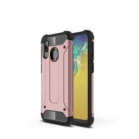 Zore 5F15-11762 Galaxy A20e Crash Silikon Cep Telefonu Kılıf