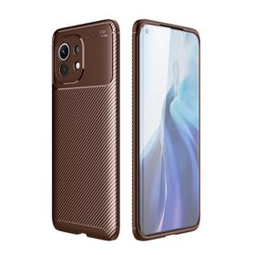 Zore 5F15-11834 Xiaomi Mi 10 Negro Silikon Cep Telefonu Kılıf