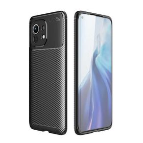 Zore 5F15-11834 Xiaomi Mi 10 Negro Silikon Cep Telefonu Kılıf