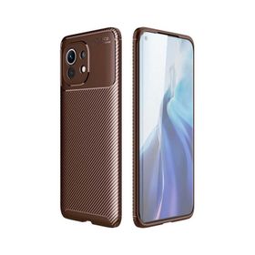 Zore 5F15-11834 Xiaomi Mi 10 Negro Silikon Cep Telefonu Kılıf