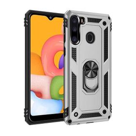 Zore 5F15-12773 Galaxy A21 Vega Silikon Cep Telefonu Kılıf