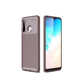 Zore 5F15-12865 Galaxy A21 Negro Silikon Cep Telefonu Kılıf