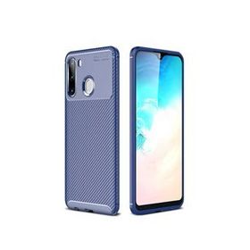 Zore 5F15-12865 Galaxy A21 Negro Silikon Cep Telefonu Kılıf
