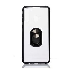 Zore 5F15-12865 Galaxy A21 Negro Silikon Cep Telefonu Kılıf