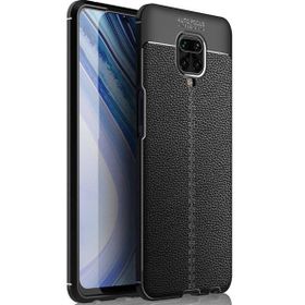 Zore 5F15-12974 Xiaomi Redmi Note 9s Niss Silikon Cep Telefonu Kılıf