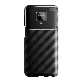 Zore 5F15-12975 Xiaomi Redmi Note 9s Negro Silikon Cep Telefonu Kılıf