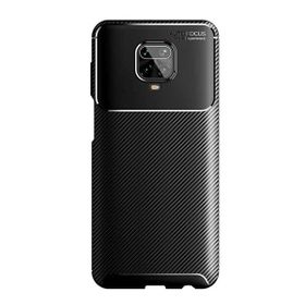 Zore 5F15-12975 Xiaomi Redmi Note 9s Negro Silikon Cep Telefonu Kılıf