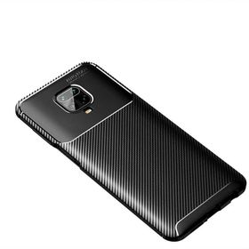 Zore 5F15-12975 Xiaomi Redmi Note 9s Negro Silikon Cep Telefonu Kılıf
