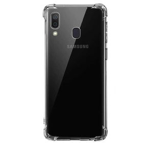 Zore 5F15-13224 Galaxy A01 Nitro Anti Shock Silikon Cep Telefonu Kılıf