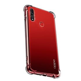 Zore 5F15-13228 Oppo A31 Nitro Anti Shock Silikon Cep Telefonu Kılıf
