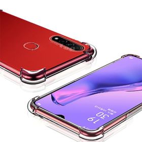 Zore 5F15-13228 Oppo A31 Nitro Anti Shock Silikon Cep Telefonu Kılıf