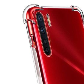 Zore 5F15-13229 Oppo A91 Nitro Anti Shock Silikon Cep Telefonu Kılıf