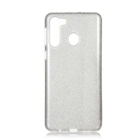 Zore 5F15-13236 Galaxy A21 Shining Silikon Cep Telefonu Kılıf