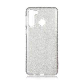 Zore 5F15-13236 Galaxy A21 Shining Silikon Cep Telefonu Kılıf