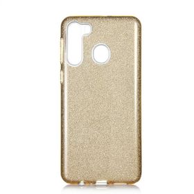 Zore 5F15-13236 Galaxy A21 Shining Silikon Cep Telefonu Kılıf