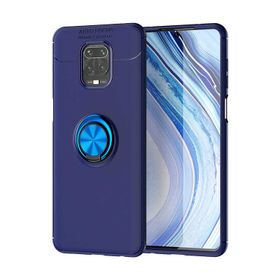 Zore 5F15-13313 Xiaomi Redmi Note 9s Ravel Silikon Cep Telefonu Kılıf